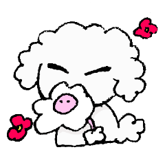 [LINEスタンプ] といっぷの画像（メイン）