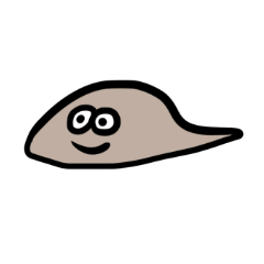 [LINEスタンプ] ペにゃん