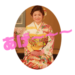 [LINEスタンプ] BUちゃんs'2