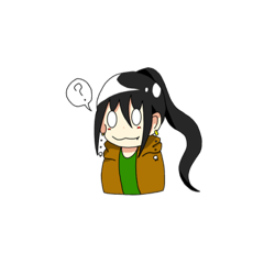[LINEスタンプ] AIBR用スタンプ
