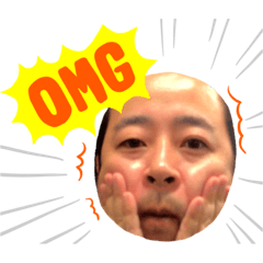 [LINEスタンプ] それいけ！てつじマル