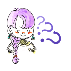 [LINEスタンプ] みょんがーる