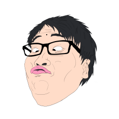 [LINEスタンプ] THIS IS A MONSTER