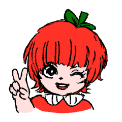 [LINEスタンプ] ナポリタン ともだちスタンプ