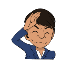 [LINEスタンプ] 内山CEOスタンプ
