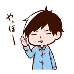 [LINEスタンプ] ホージョースタンプ