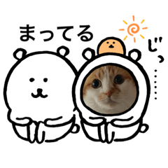 [LINEスタンプ] ぷりんのぷーちゃん②