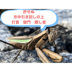 [LINEスタンプ] 和む相鎚