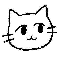 [LINEスタンプ] 生きてるねこちゃん