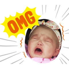 [LINEスタンプ] せいなちやん