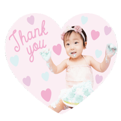 [LINEスタンプ] ♡めいちゃんのスタンプ♡
