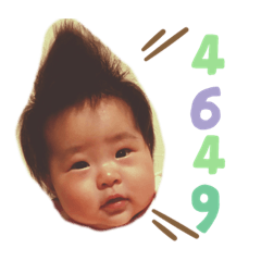 [LINEスタンプ] あんちゃん 第二弾