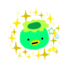 [LINEスタンプ] かっぱ〜