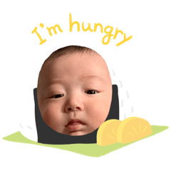 [LINEスタンプ] Nagi0106
