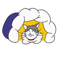 [LINEスタンプ] ココの感染予防スタンプ