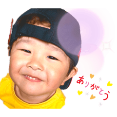 [LINEスタンプ] 球真＆夢