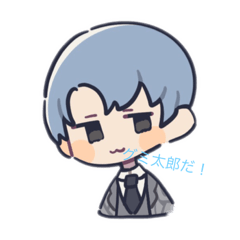 [LINEスタンプ] SkyRabbitsスタンプ