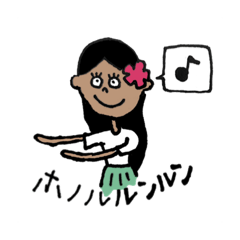 [LINEスタンプ] 旅に出ます(日常編)スタンプ