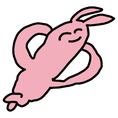 [LINEスタンプ] 働く！動物たち