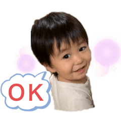 [LINEスタンプ] ゆうひ  03