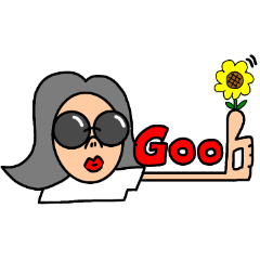 [LINEスタンプ] 唐揚げ定食2
