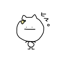 [LINEスタンプ] ゆるっとれもネコ