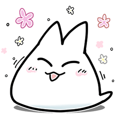 [LINEスタンプ] すらいむ猫