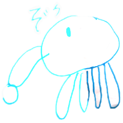 [LINEスタンプ] えみ画伯スタンプ♪