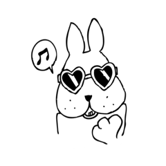 [LINEスタンプ] まさみとポチ