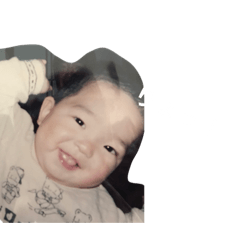 [LINEスタンプ] 子供の頃会話