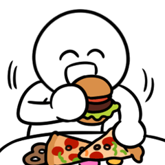 [LINEスタンプ] 私の心はダイナミック