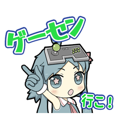[LINEスタンプ] ファンタジスタ公式ジスたん