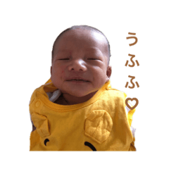 [LINEスタンプ] ワタルンです