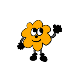 [LINEスタンプ] もふたんです