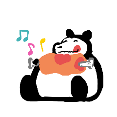 [LINEスタンプ] だんぱん