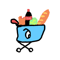 [LINEスタンプ] 活動ちゅう