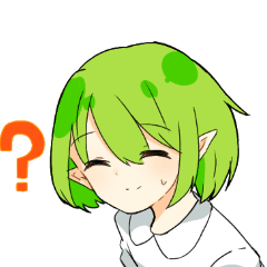 [LINEスタンプ] カイト御一行スタンプ