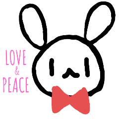 [LINEスタンプ] らくがき♪by.riz★