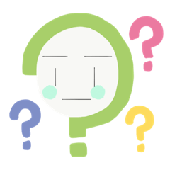 [LINEスタンプ] まがおくんキュートだぜ！