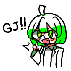 [LINEスタンプ] 春巻き宅のオリキャラスタンプ2