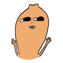 [LINEスタンプ] みずふうせんは生きている1