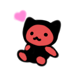 [LINEスタンプ] さるぼぼ