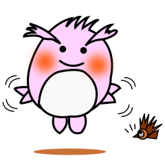 [LINEスタンプ] ぺんすけの日常