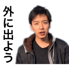 [LINEスタンプ] 手と手チャンネル公式スタンプ