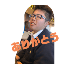 [LINEスタンプ] ヒライくんの日常2！