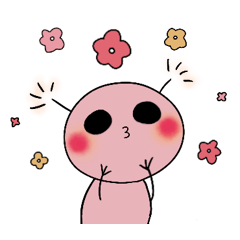 [LINEスタンプ] ウパるん