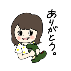 [LINEスタンプ] いつめんの日常♥