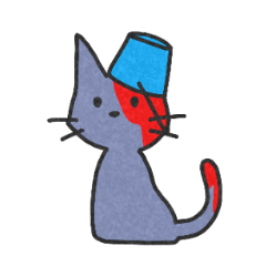 [LINEスタンプ] the Red Stamp