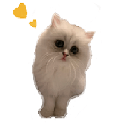 [LINEスタンプ] ミカエル1