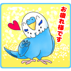 [LINEスタンプ] 働くニコニコアニマルスタンプ